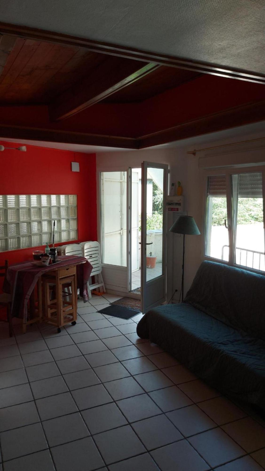 T2 Terrasse St-ferreol Apartment *