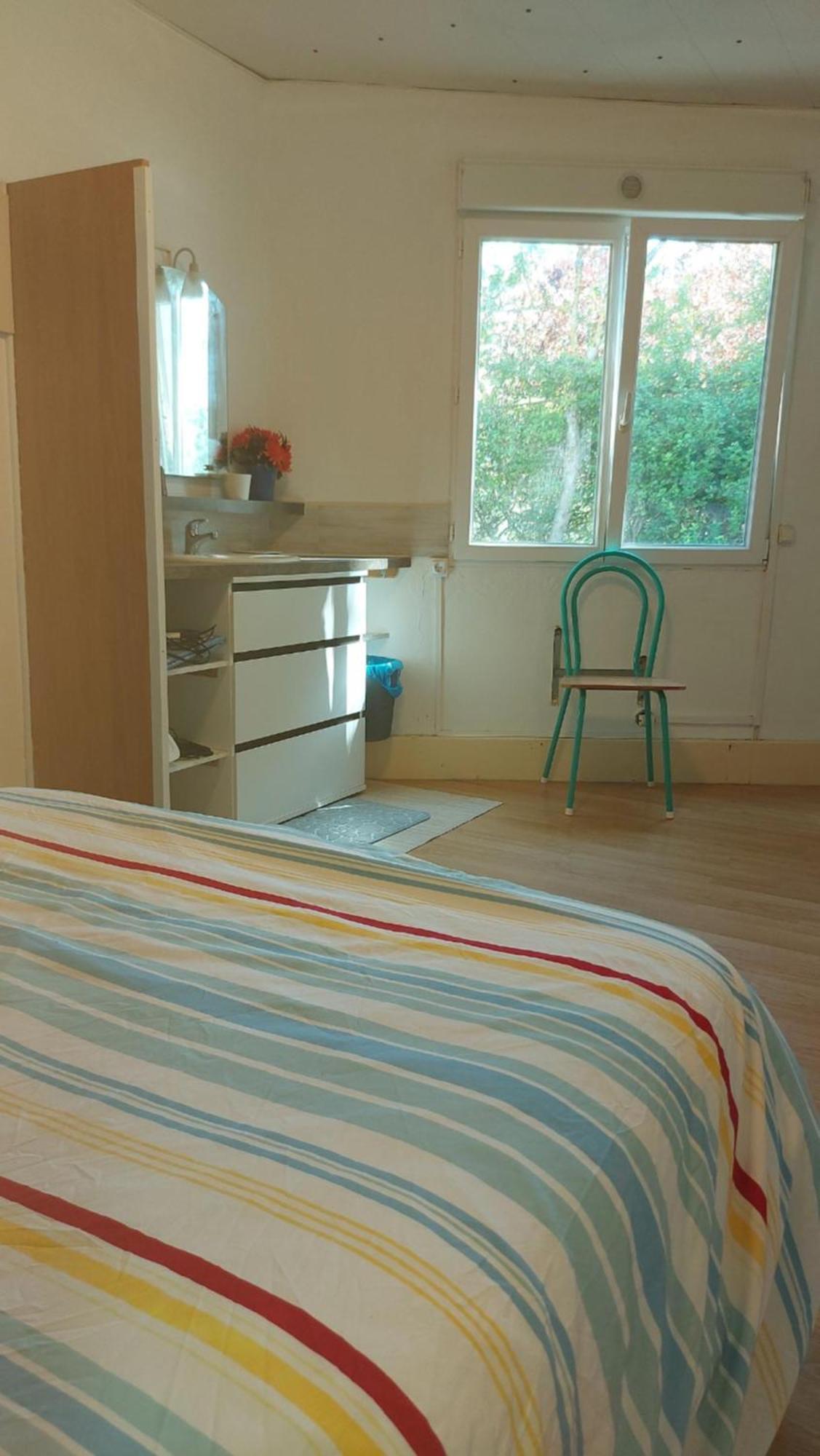 T2 Terrasse St-ferreol Apartment