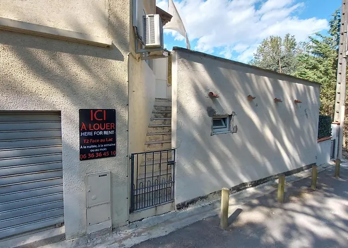 T2 Terrasse St-Ferreol