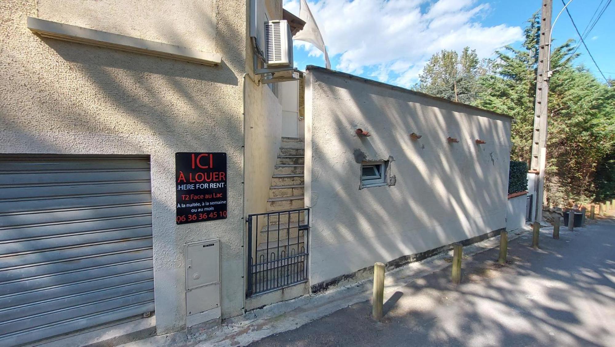 T2 Terrasse St-ferreol Apartment *