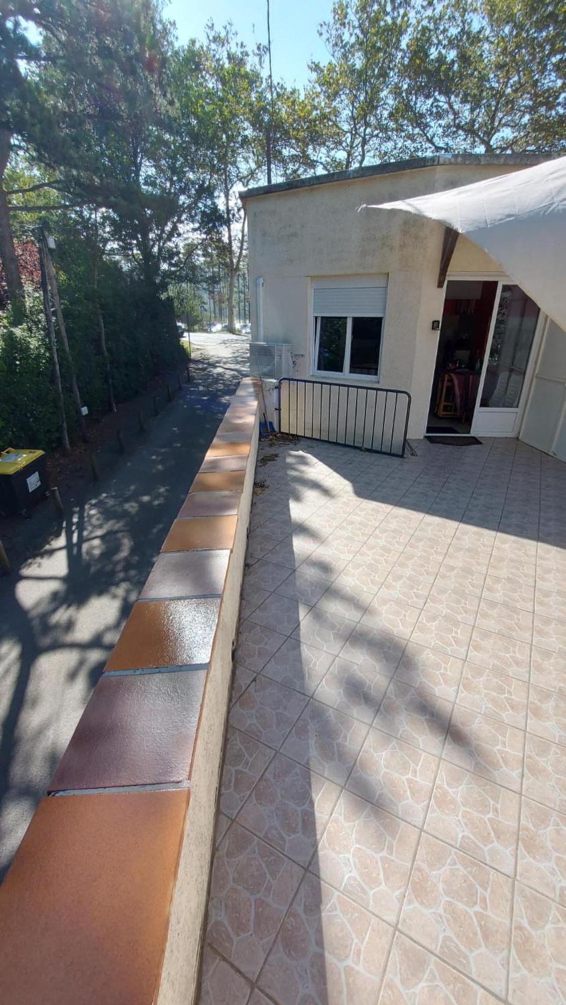 Apartment T2 Terrasse St-ferreol *