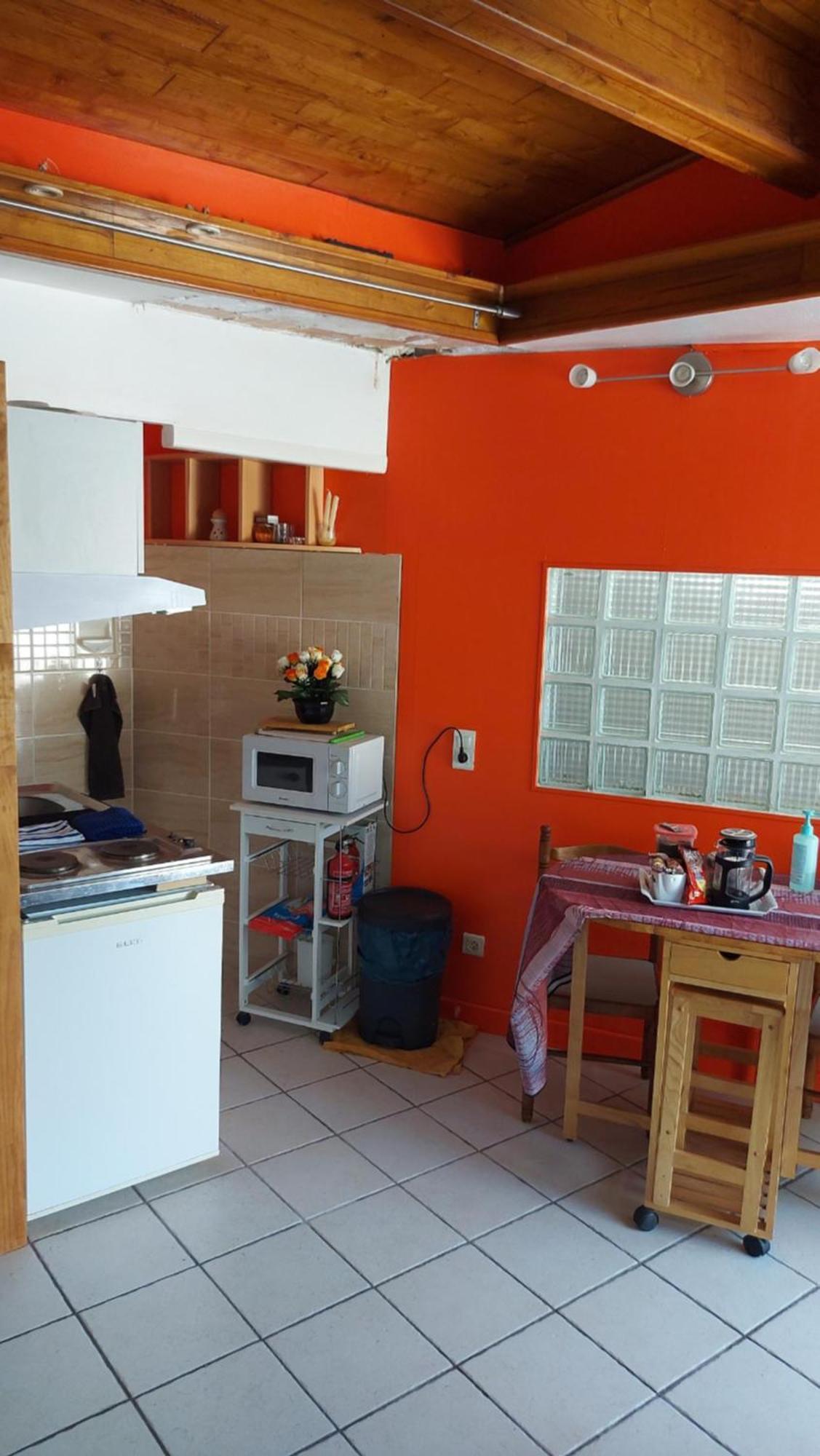 T2 Terrasse St-ferreol Apartment